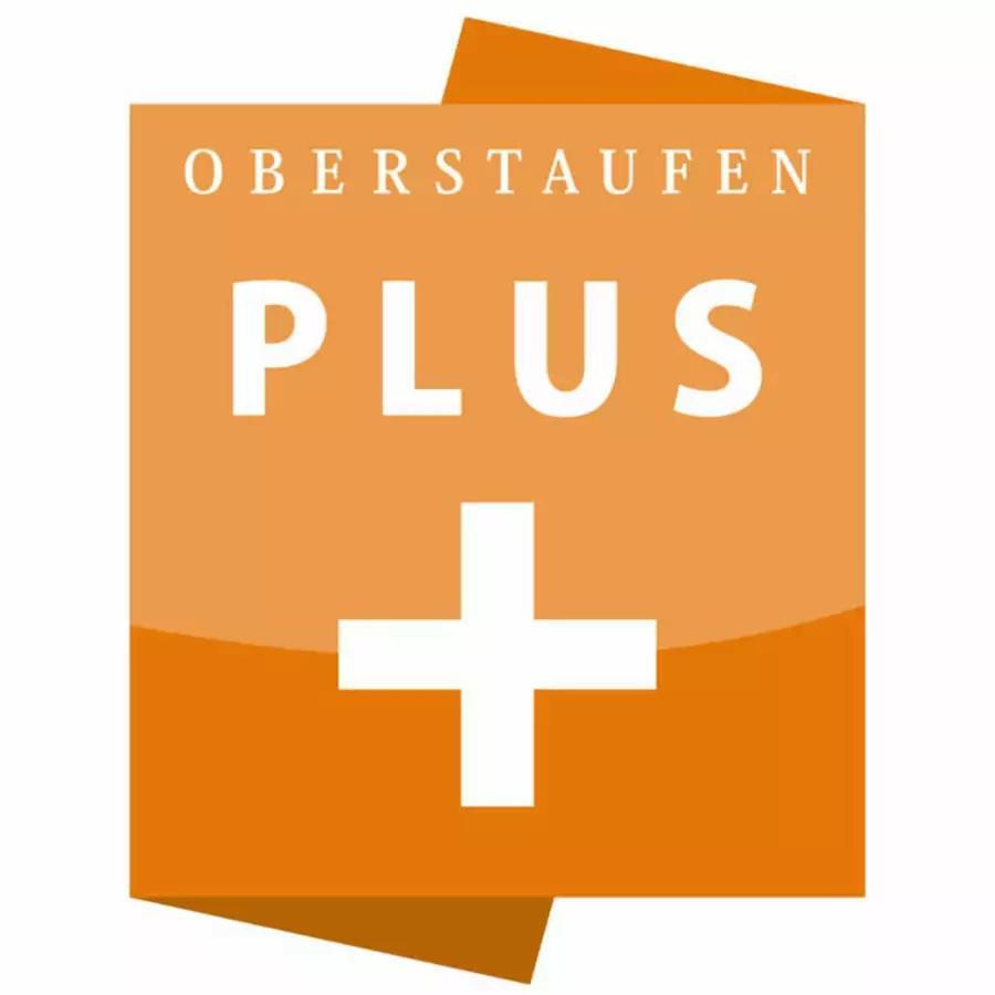 Stube Elli Mit Oberstaufen Plus Karte ภายนอก รูปภาพ